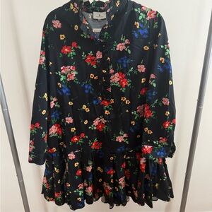 Tuckernuck After Light Amaryllis Tate Dress